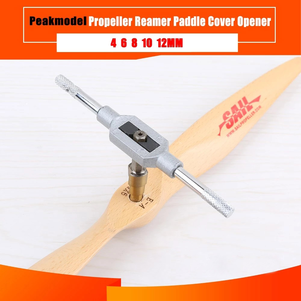 Brushless Motor Thrust Test Stand - (4 6 8 10 12MM) Propeller