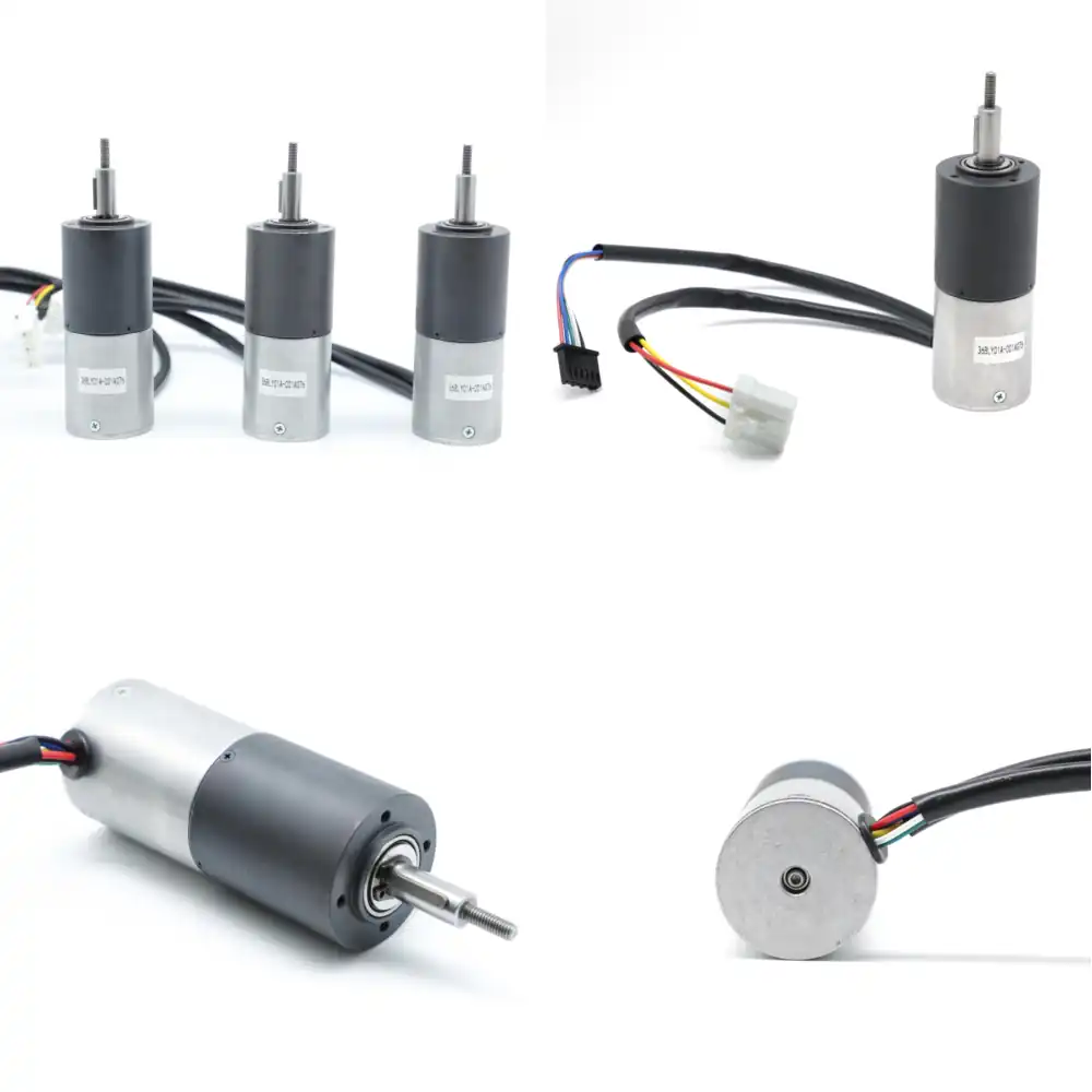 36BLY01A-001AG76 for Lawn Mowe - Bldc Planetary Gear Motor 48V High Torque 评论和价格