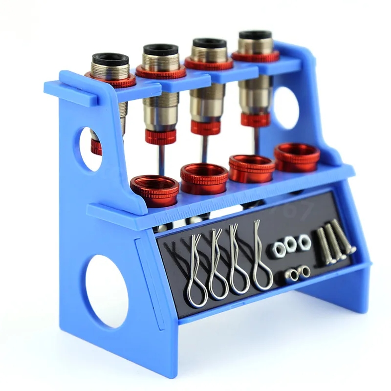 RC Cars Shock Absorber Damper  - Brushless Motor Thrust Test Stand 评论和价格
