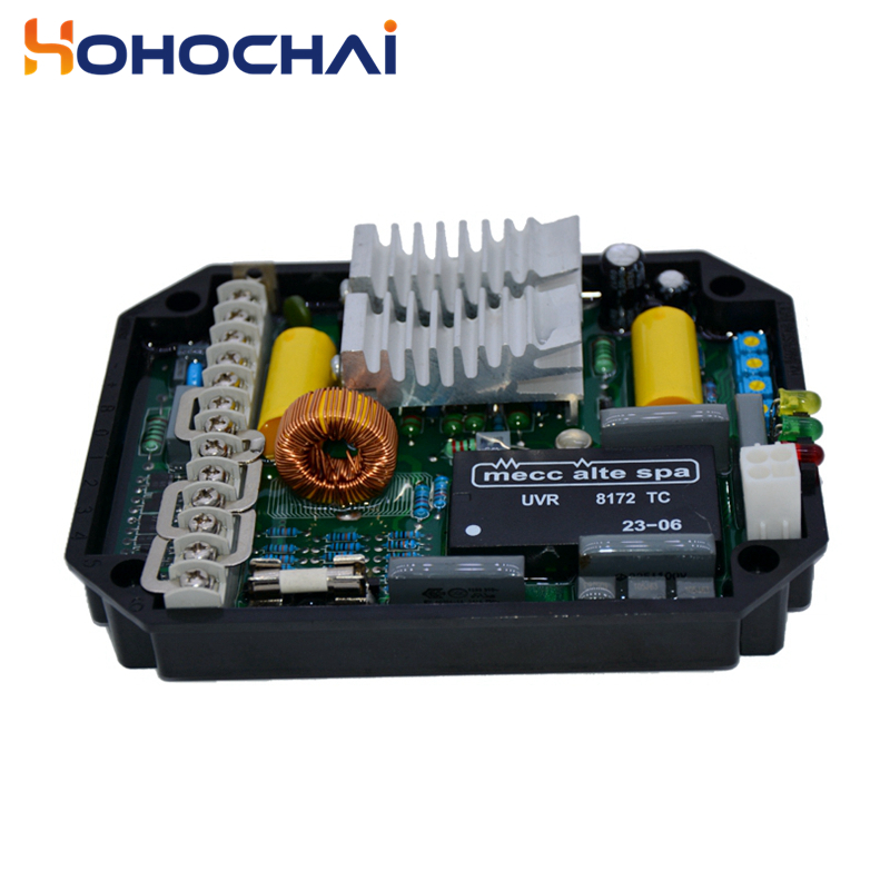 UVR6 AVR Automatic Voltage Reg - Cycloidal Reducer Bldc Motor 评论和价格