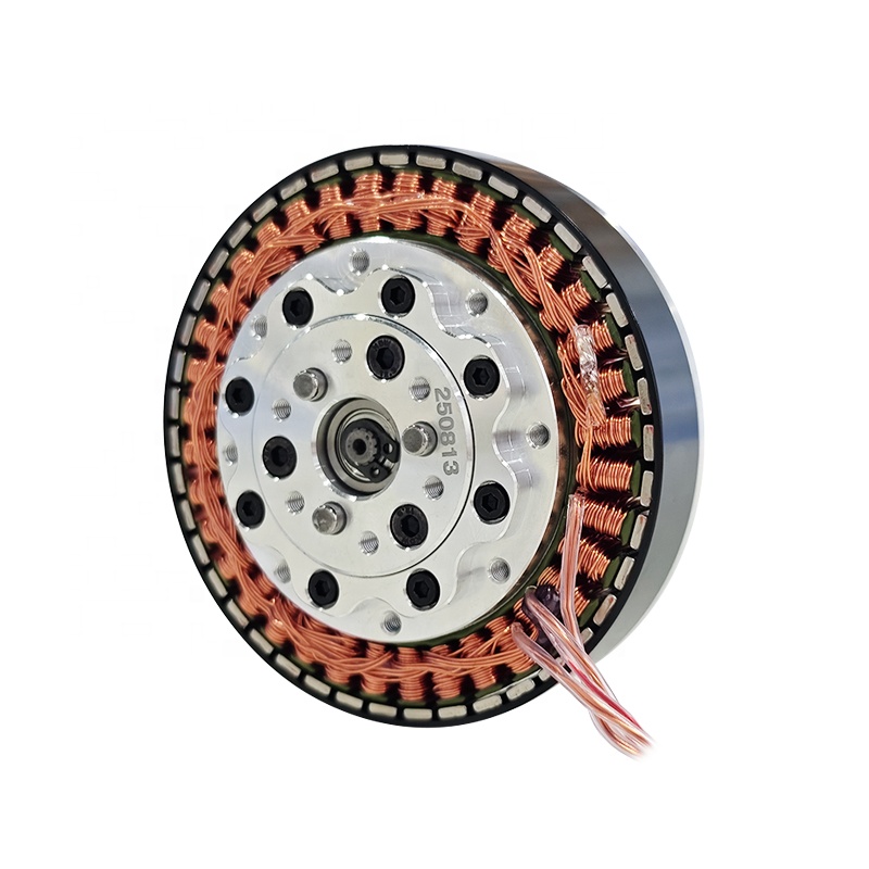 Integrated 24V 48V High Torque - Bldc Planetary Gear Motor 48V High Torque 评论和价格