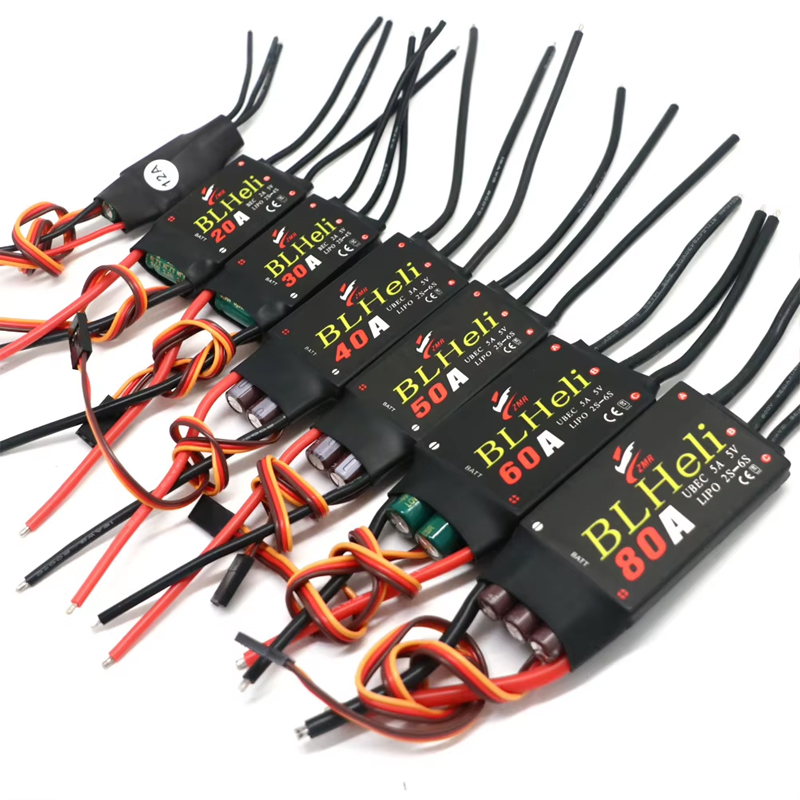 NEW Brushless ESC BLHeli 12/20 - Brushless Motor Thrust Test Stand 评论和价格
