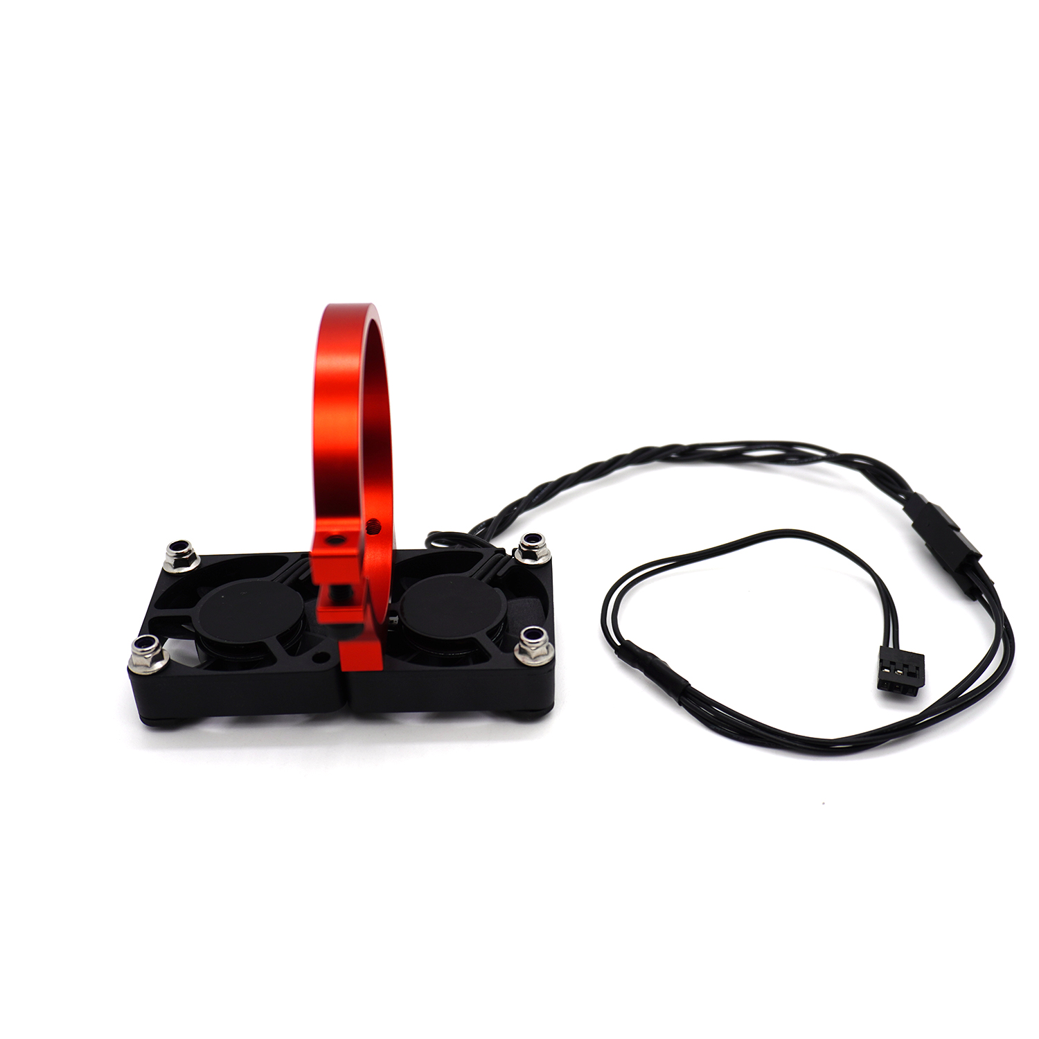 RC Motor Fast Cooling Fan 4010 - Brushless Motor Thrust Test Stand 评论和价格