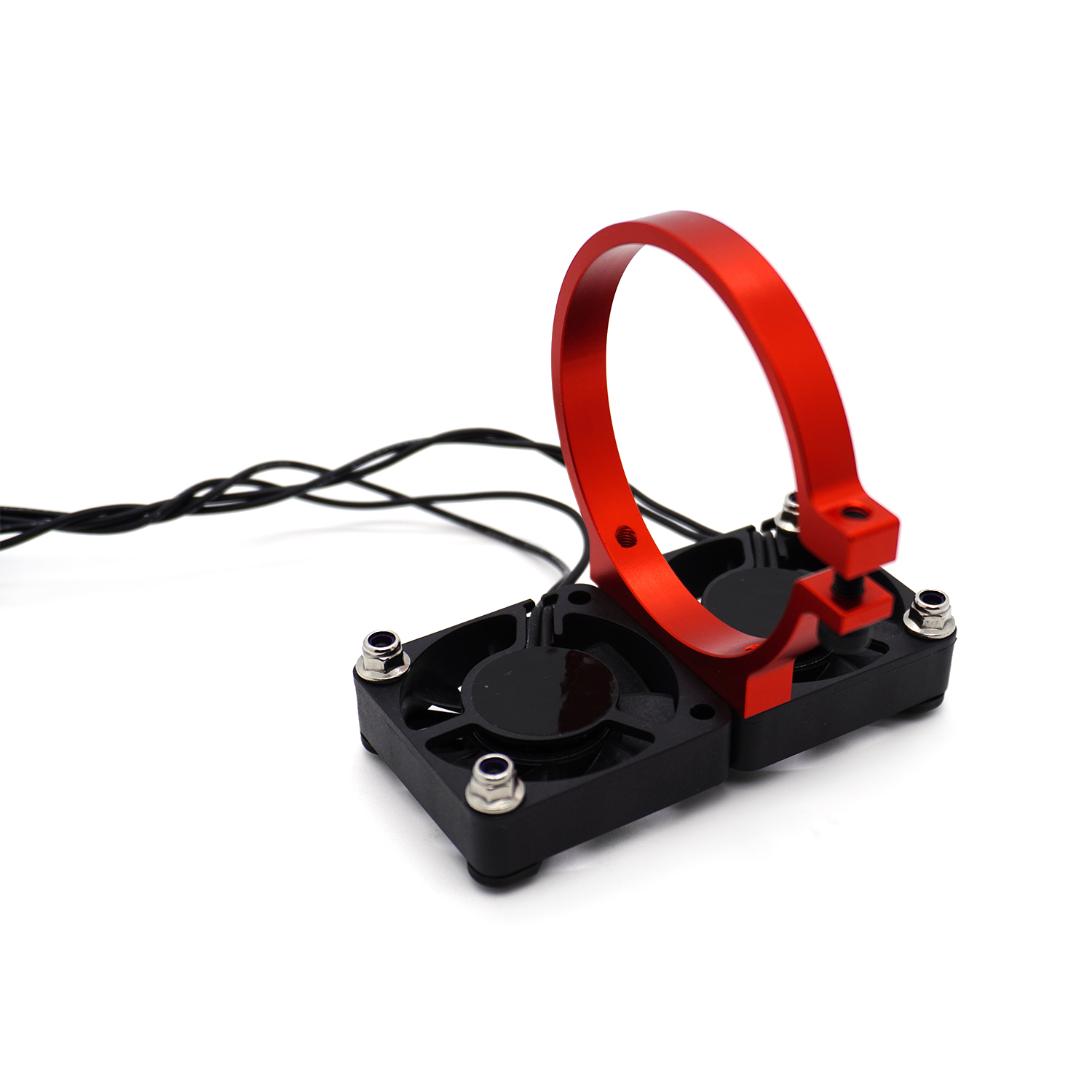 RC Motor Fast Cooling Fan 4010 - Brushless Motor Thrust Test Stand 评论和价格