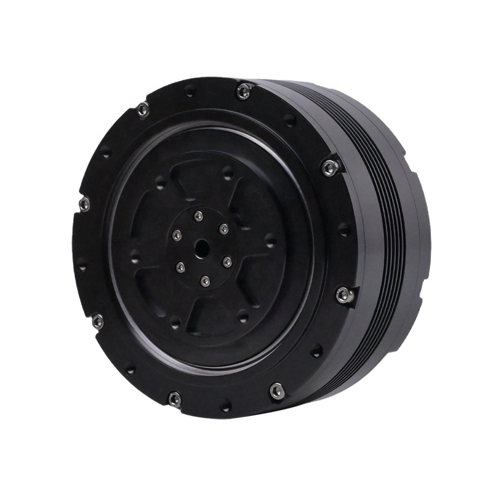 Brushless DC Gear Motor Dual E - Bldc Planetary Gear Motor 48V High Torque 评论和价格