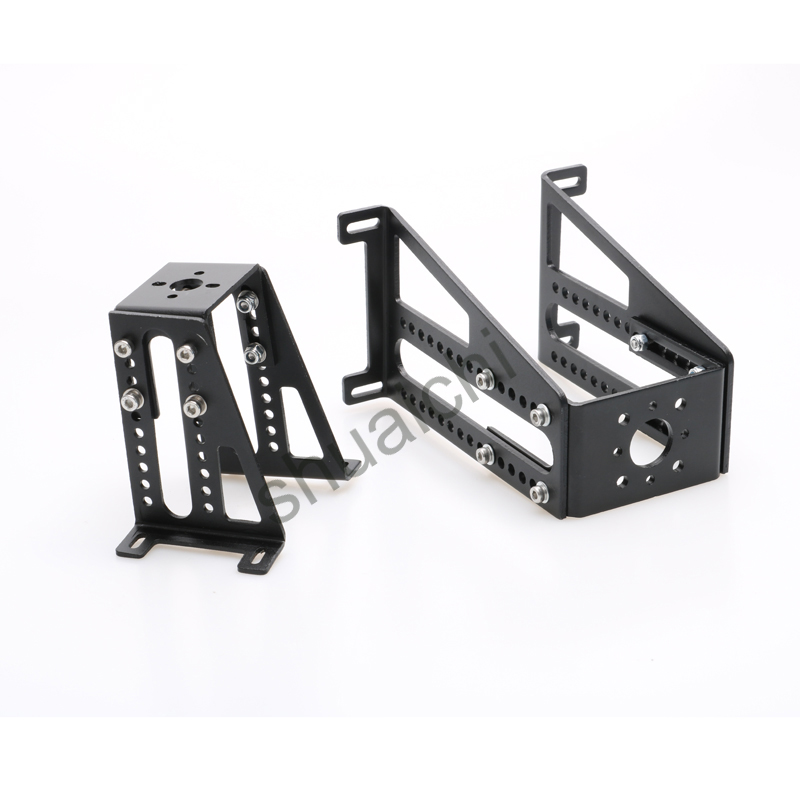 1PC Metal Movable Motor Bracke - Brushless Motor Thrust Test Stand 评论和价格