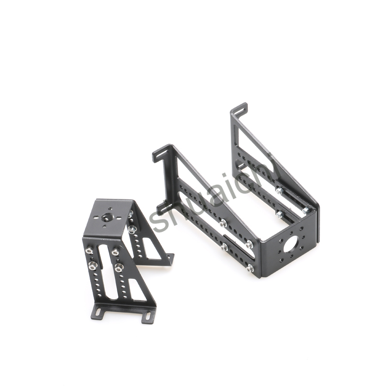 1PC Metal Movable Motor Bracke - Brushless Motor Thrust Test Stand 评论和价格
