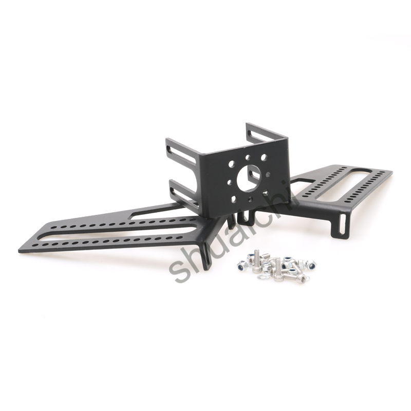 1PC Metal Movable Motor Bracke - Brushless Motor Thrust Test Stand 评论和价格