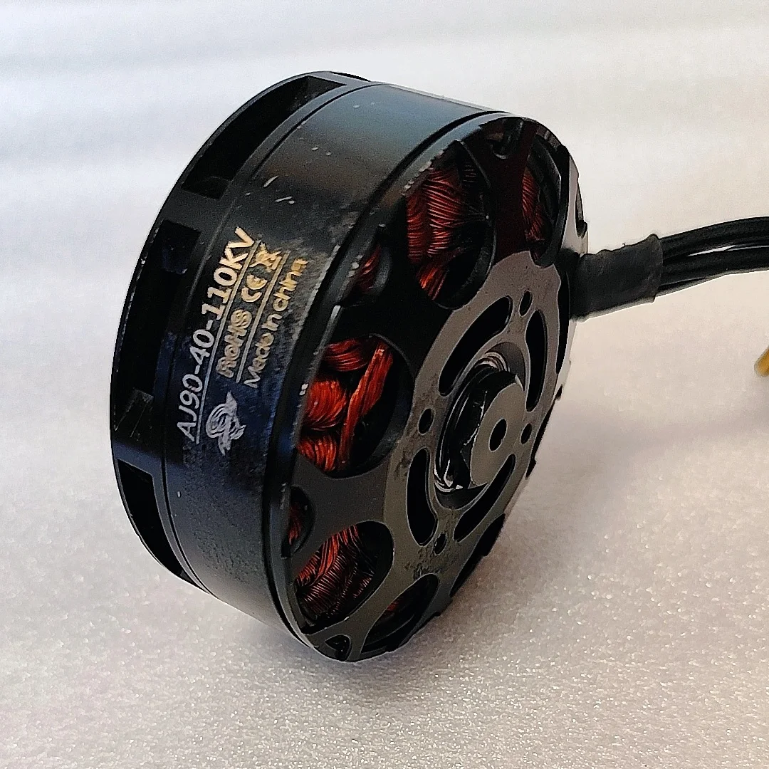 SkyDElSecondhand AJ9040(8318)1 - 8318 Outrunner Brushless Motor 评论和价格