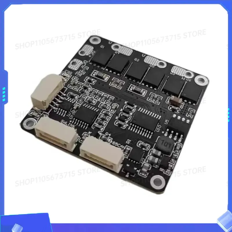 for BLDC Motor Drive Module 12 - Direct Drive Servo Motor Robotics 评论和价格