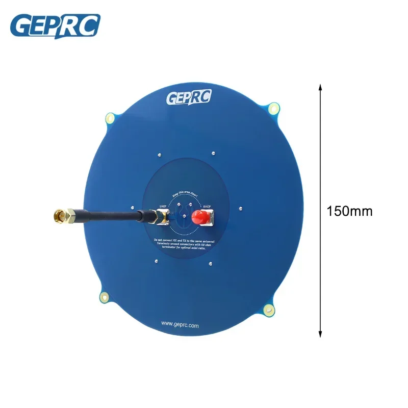 GEPRC Triple Feed Array 5.8G 1 - Brushless Motor Thrust Test Stand 评论和价格