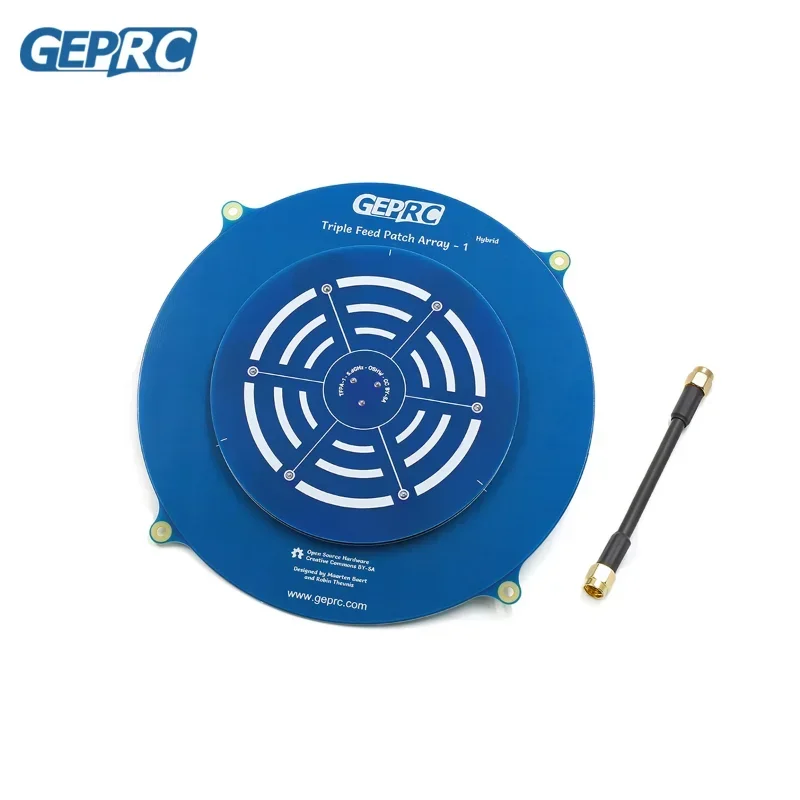 GEPRC Triple Feed Array 5.8G 1 - Brushless Motor Thrust Test Stand 评论和价格