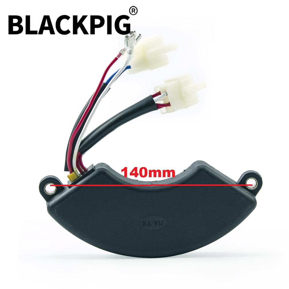 8 Wires 5KW 7KW AVR Generator  - Cycloidal Reducer Bldc Motor 评论和价格