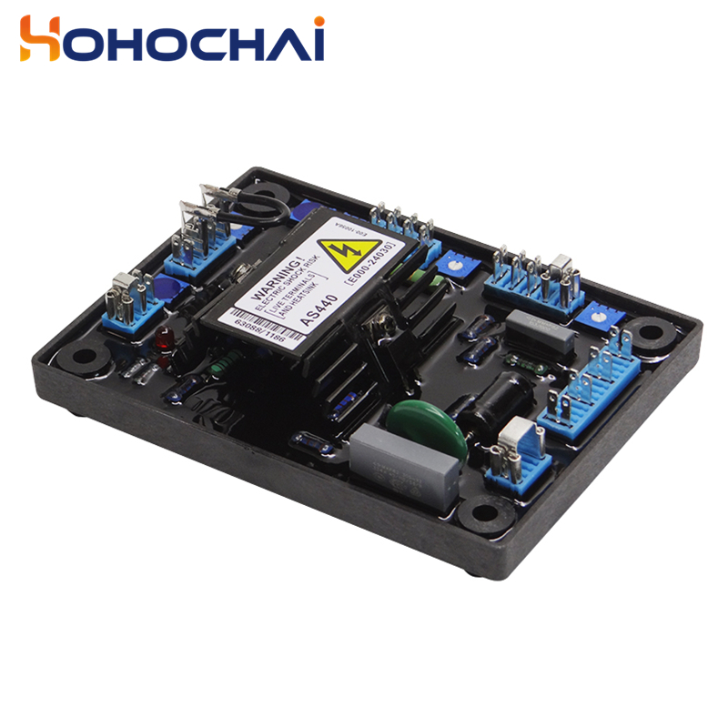 AS440 AVR Stamford Diesel Gene - Cycloidal Reducer Bldc Motor 评论和价格