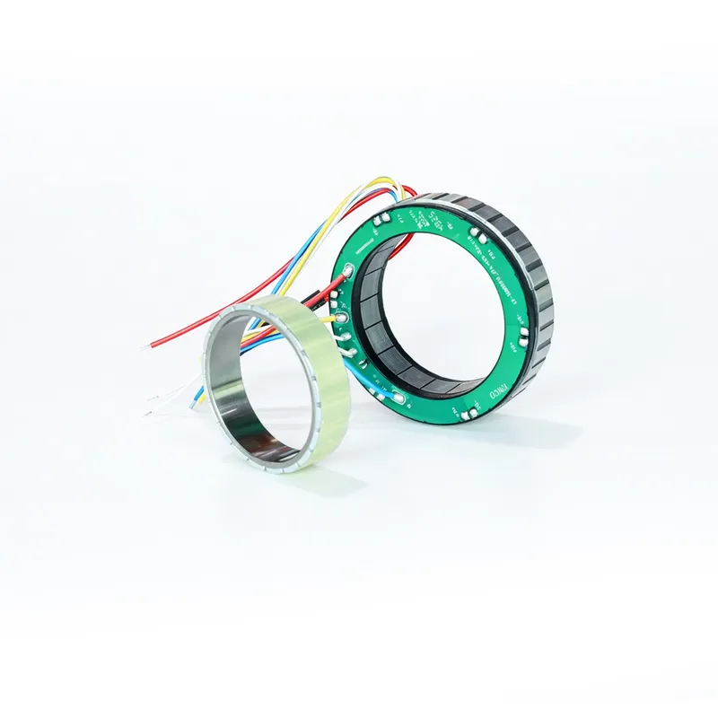 FMK08513 Frameless BLDC Motor  - Frameless Torque Motor Stator Rotor 评论和价格