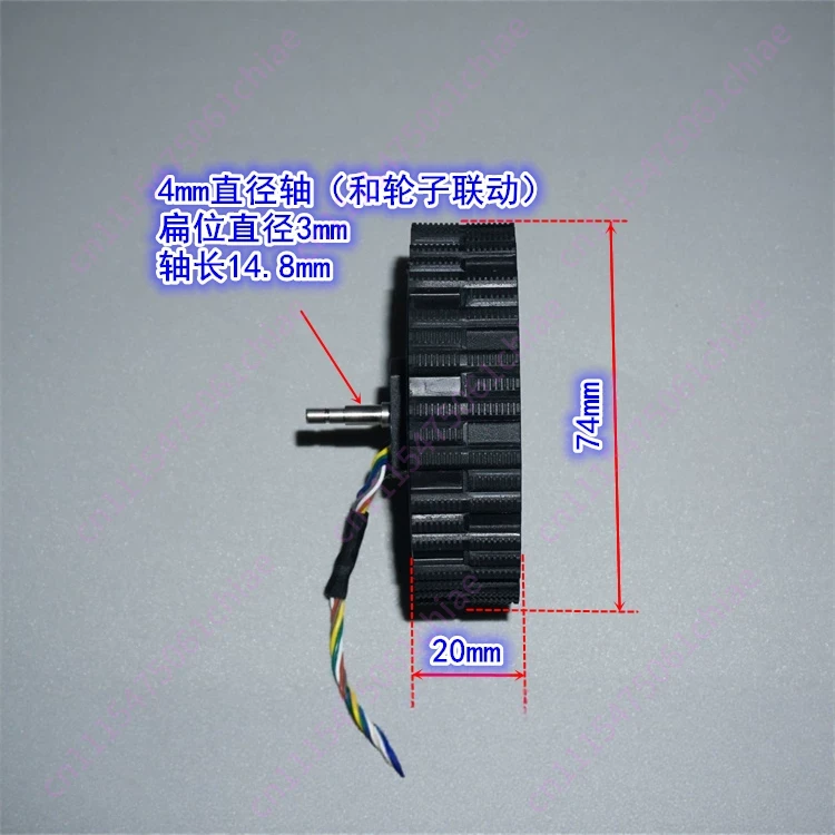 12-24V Direct Drive Servo Brus - Direct Drive Servo Motor Robotics 评论和价格