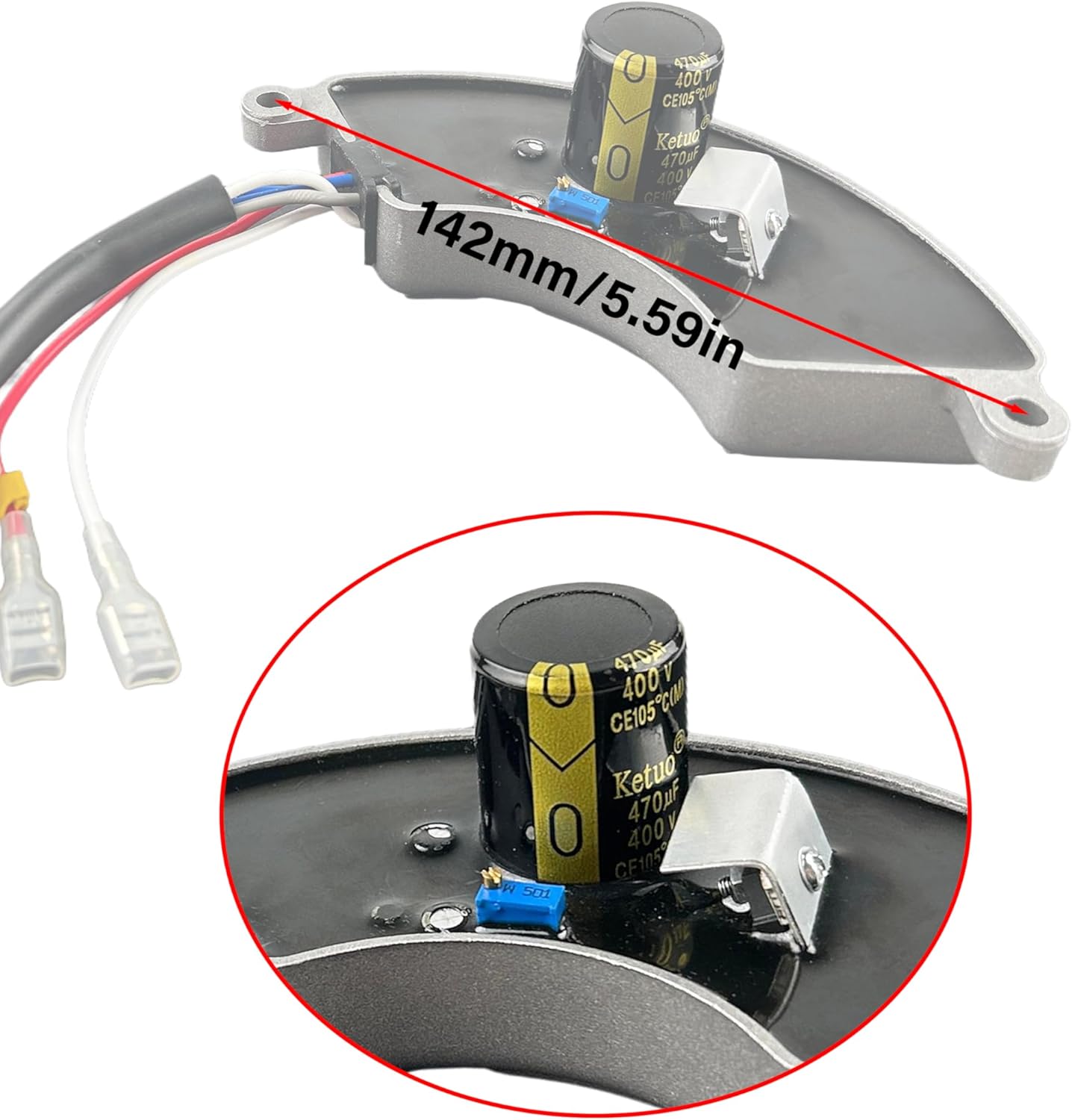 YAMAKATO 5000-9900 watt Genera - Cycloidal Reducer Bldc Motor 评论和价格