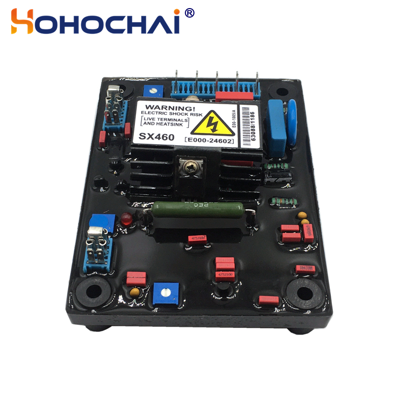High Quality AVR SX460 SX460A  - Cycloidal Reducer Bldc Motor 评论和价格