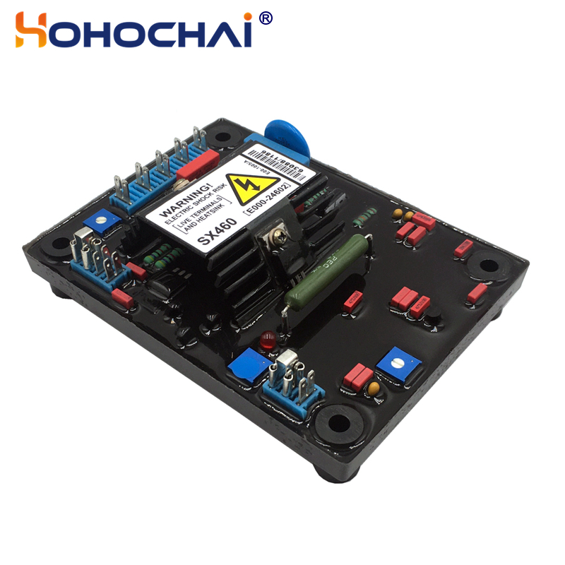 High Quality AVR SX460 SX460A  - Cycloidal Reducer Bldc Motor 评论和价格