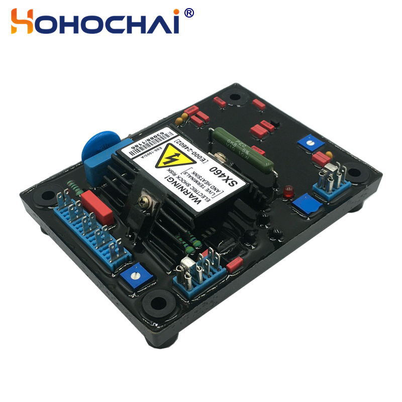 High Quality AVR SX460 SX460A  - Cycloidal Reducer Bldc Motor 评论和价格