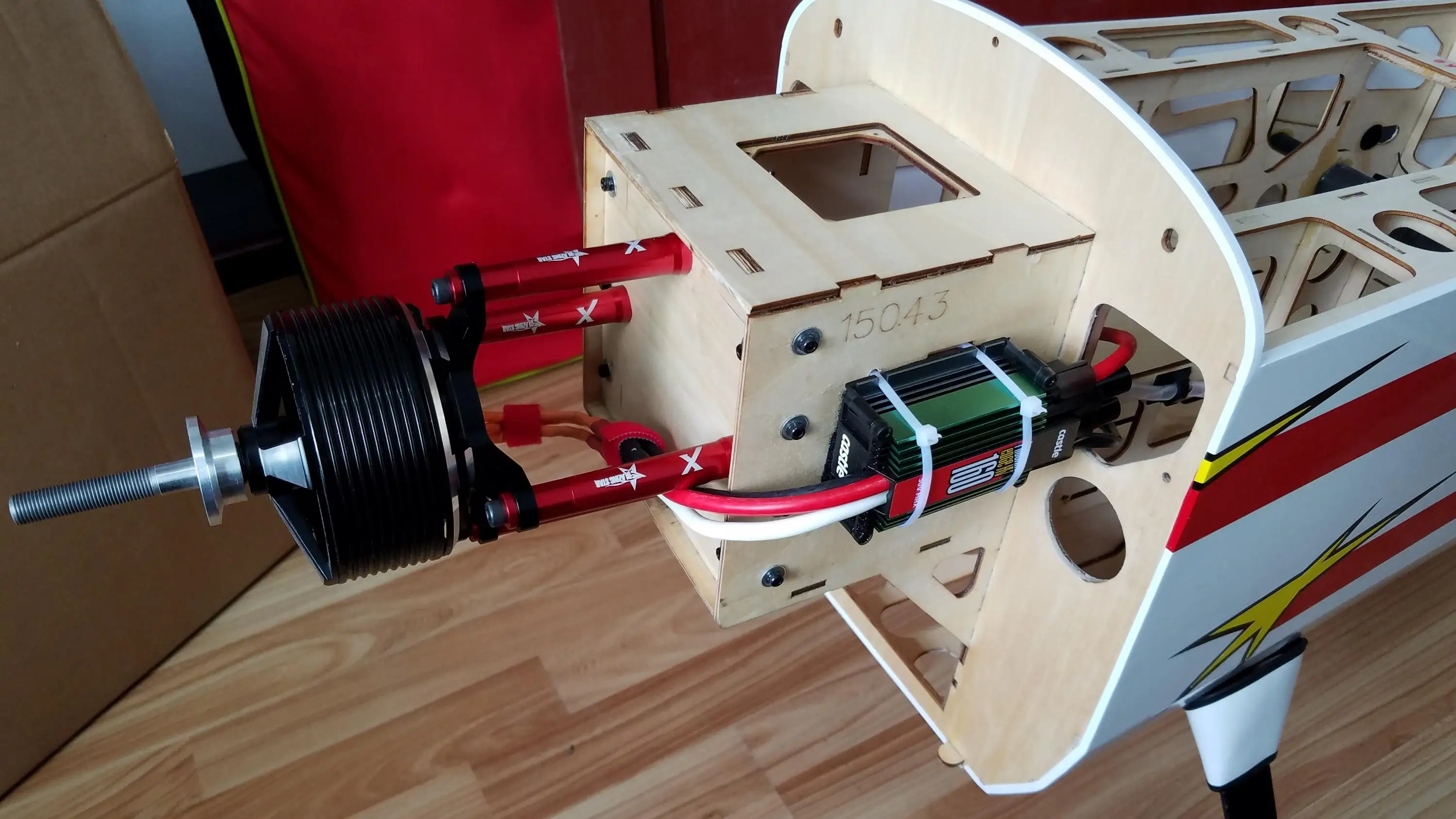 KUZA EF adjustable motor alumi - Brushless Motor Thrust Test Stand 评论和价格