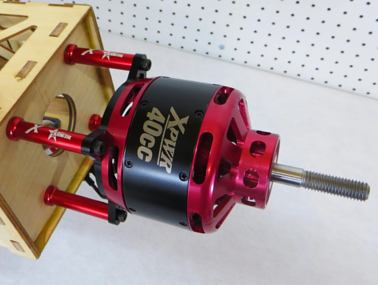 KUZA EF adjustable motor alumi - Brushless Motor Thrust Test Stand 评论和价格