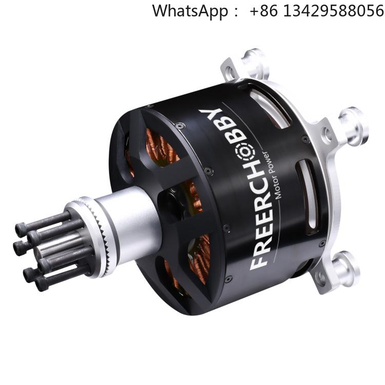 FRC High Efficiency 12090 80kv - 12090 Brushless Outrunner Motor 评论和价格