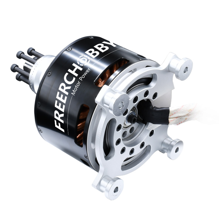 FRC High Efficiency 12090 80kv - 12090 Brushless Outrunner Motor 评论和价格