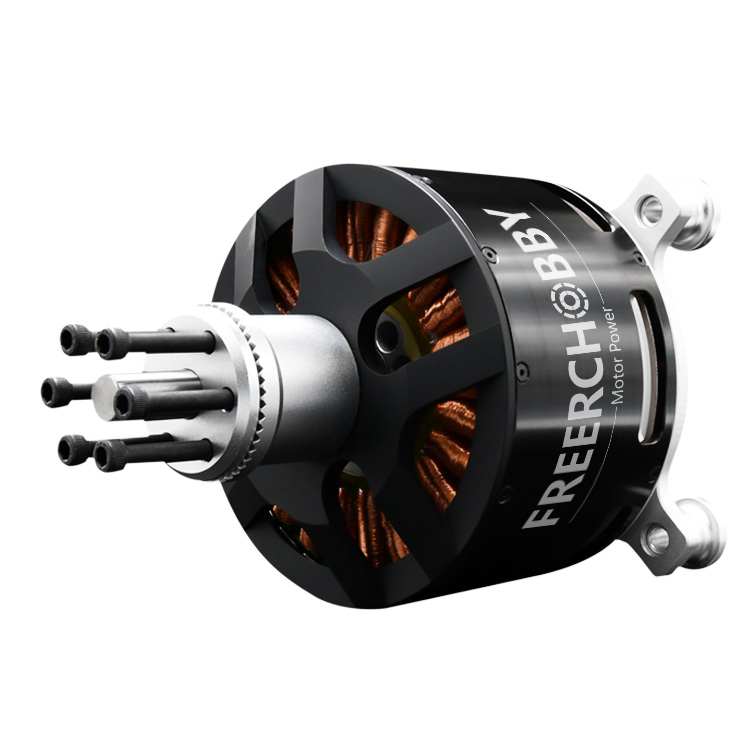 FRC High Efficiency 12090 80kv - 12090 Brushless Outrunner Motor 评论和价格