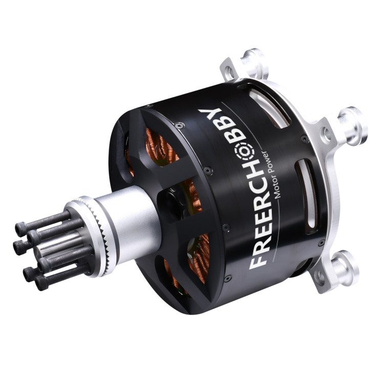 FRC High Efficiency 12090 80kv - 12090 Brushless Outrunner Motor 评论和价格