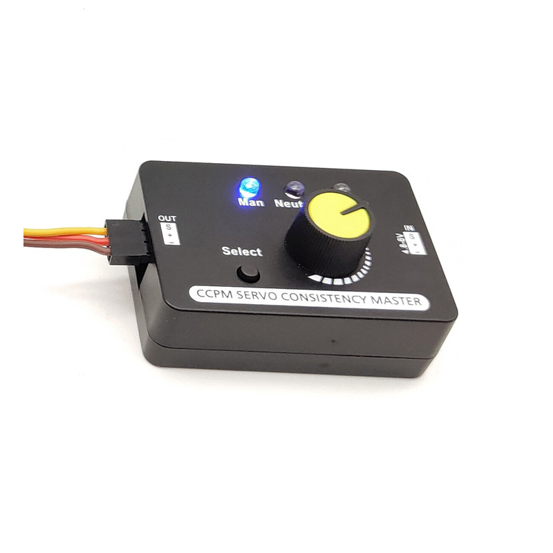 Multi Servo Tester 3CH ECS Con - Brushless Motor Thrust Test Stand 评论和价格